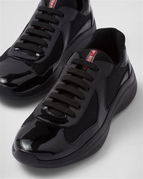 Prada Prada America's Cup Sneakers 